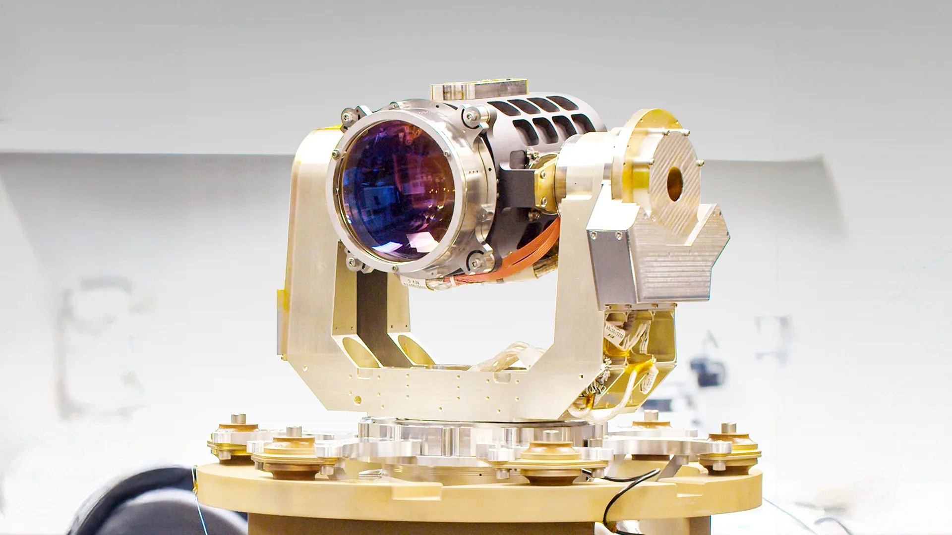 Laser Communications