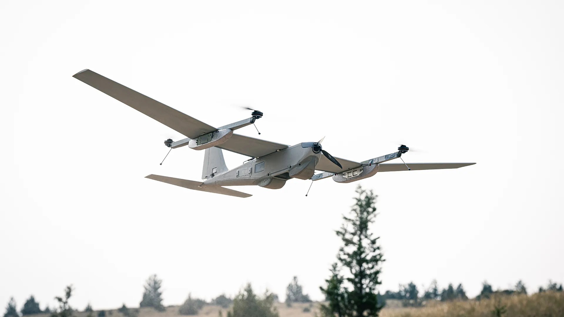 PUMA VTOL
