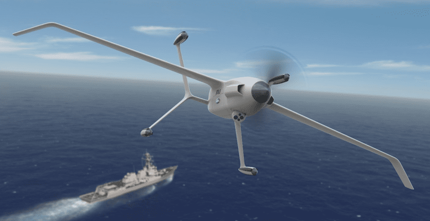 AV to Develop its Wildcat Autonomous VTOL UAS for DARPA’s ANCILLARY Program