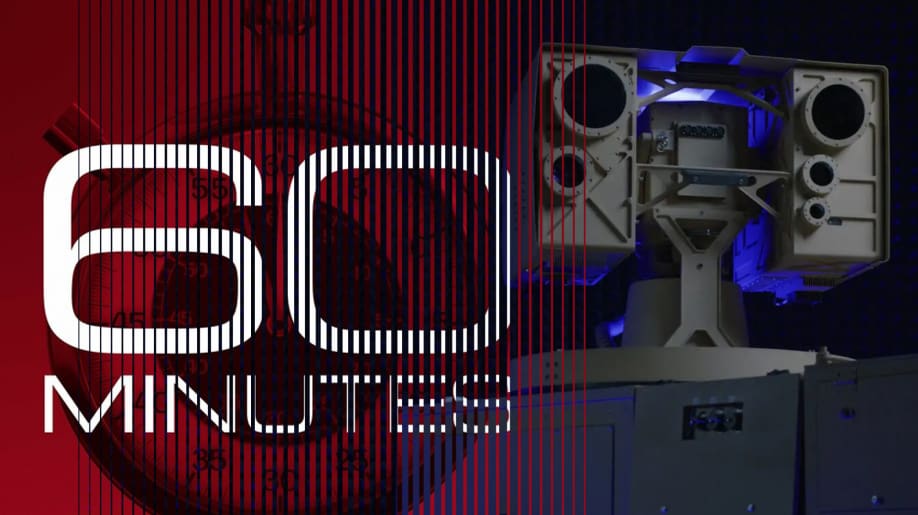 AV Featured on CBS News’ 60 Minutes
