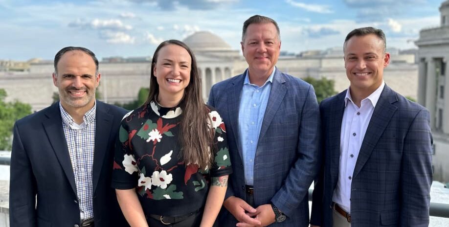 AV Introduces New Washington Operations Team