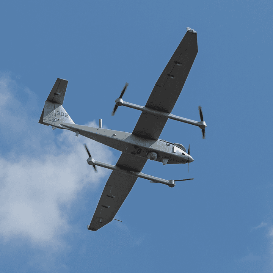 AV Secures $46.6M Contract with Italian Ministry of Defence for Combat-Proven JUMP 20 VTOL Aircraft System