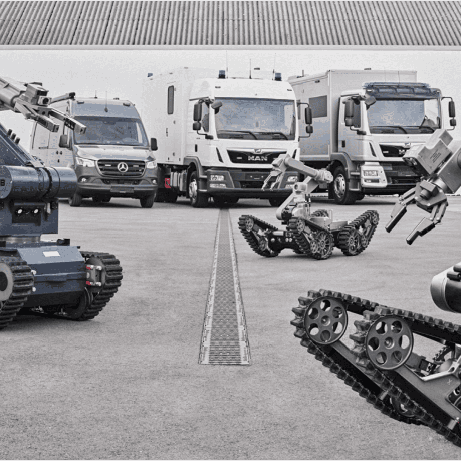 AV Awarded Major Contract to Deliver Advanced Uncrewed Ground Vehicles to the German Federal Armed Forces