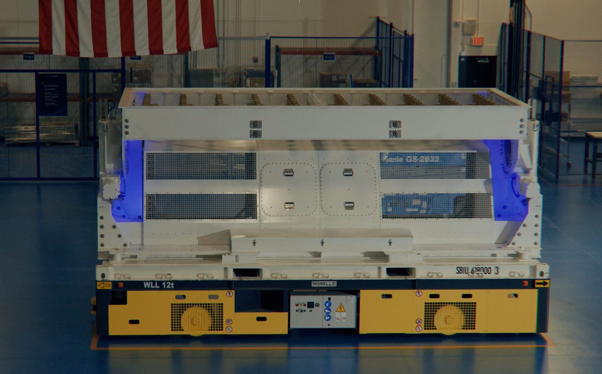 BlueHalo Accelerates Production for USSF SCAR Program with Key Supply Chain, Manufacturing Automation Investments