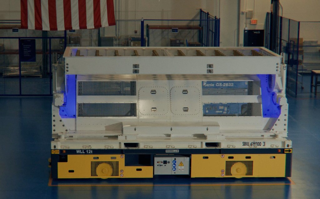 AV Awarded New Firm‑Fixed‑Price Option for Two BADGER Phased Array ...