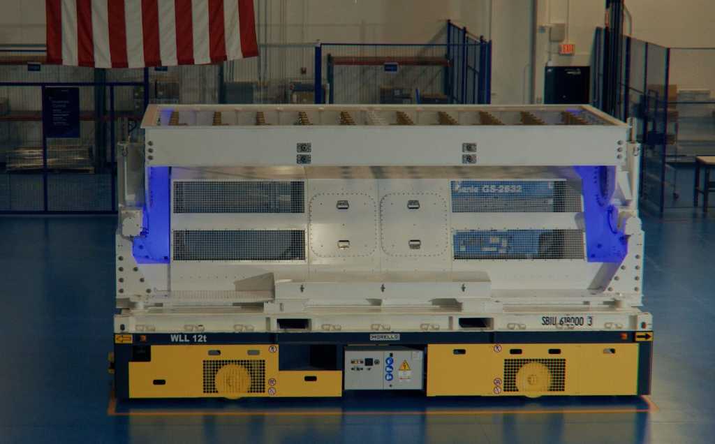 BlueHalo Accelerates Production for USSF SCAR Program with Key Supply Chain, Manufacturing Automation Investments