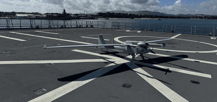 AV’s JUMP 20 Selected by Danish Defence Acquisition and Logistics Organisation for Tactical UAS Program of Record