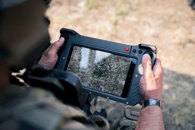 AV Expands Tomahawk Line with Future-Ready Grip TA5 Tactical Controller