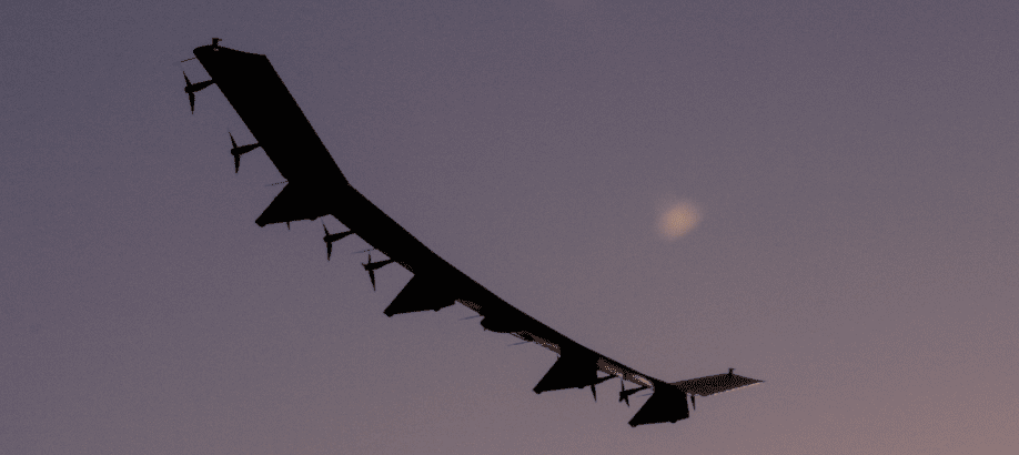 AV Successfully Flight Tests New Solar-Powered Aircraft, Redefines Stratospheric Payload Capabilities