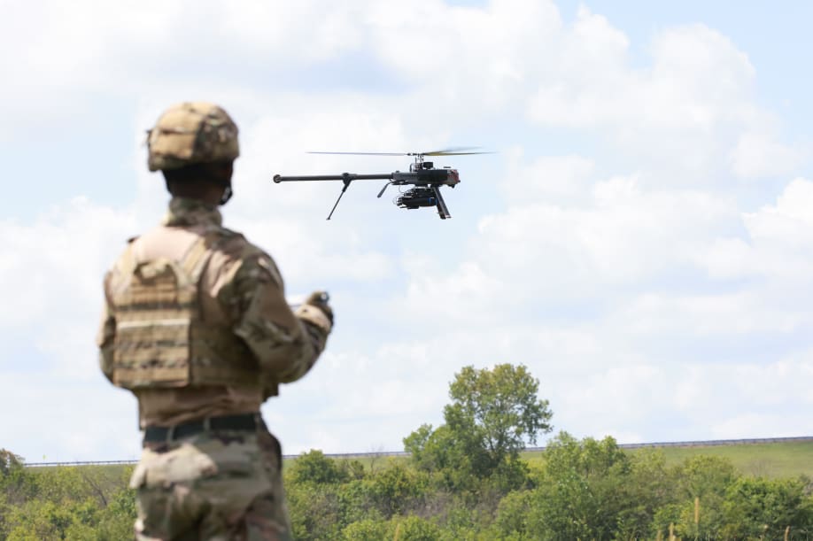AV Launches Next-Generation VAPOR CLE, Compact Long Endurance Helicopter UAS