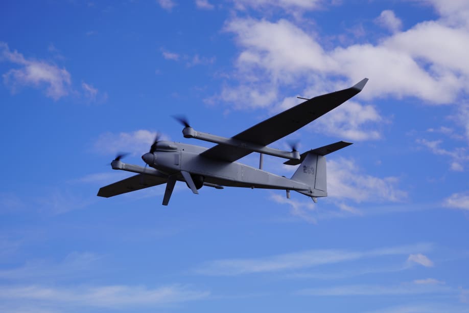 AV Partners with ARKEUS to Deliver Hyperspectral Optical Radar Payload for JUMP 20 Uncrewed Platform