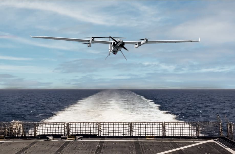 AeroVironment Awarded $874M Foreign Military Sales IDIQ to Deliver UAS and C-UAS Systems to Allied & Partner Forces