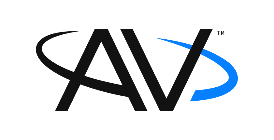 AV Logo Banner