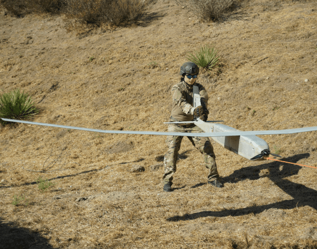 AV Enhances Puma LE with Integrated Laser Target Designator and Universal Gimbal Kit for Precision Targeting and Effortless Multi-Mission Flexibility