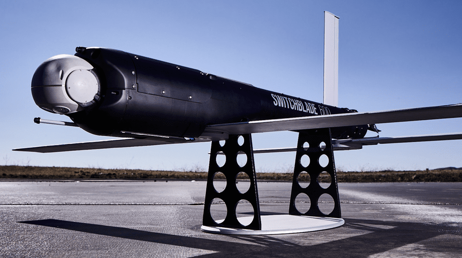 AV Secures $743 Million Additional Contract Ceiling for Switchblade Loitering Munition Systems