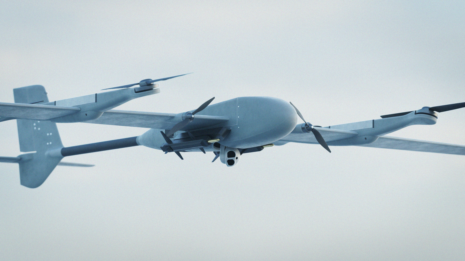 AeroVironment Locks In $117M Army Order For 82 P550 Reconnaissance Drones