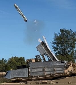 AeroVironment and General Dynamics Land Systems Successfully Demonstrate PERCH Loitering Munitions Launcher