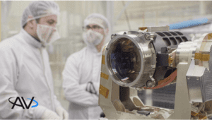 Laser Communications Banner